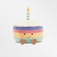 Small Rainbow Cake 15cm