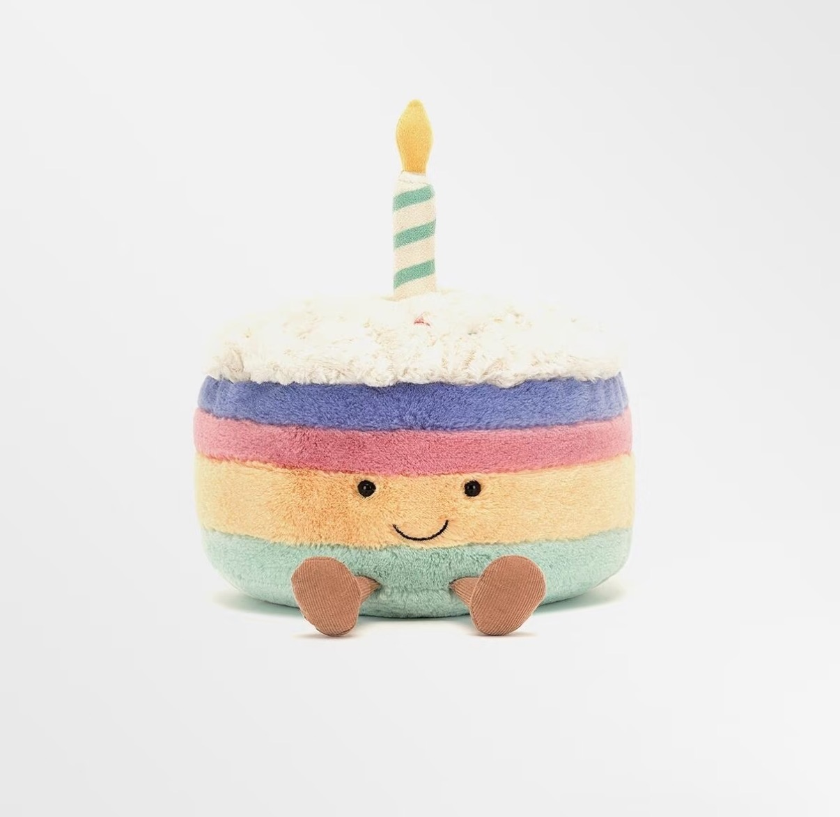 Plush toys and keychains