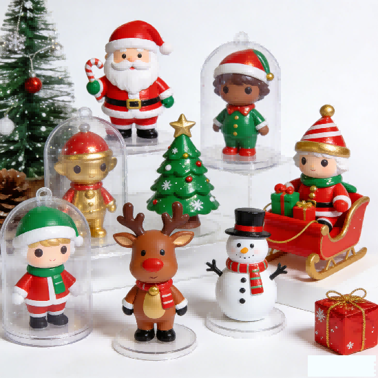 Trendy toys & blind boxes