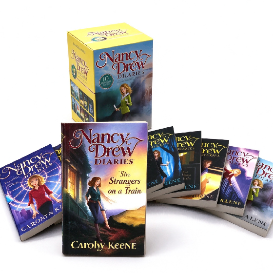 Children's toys and books